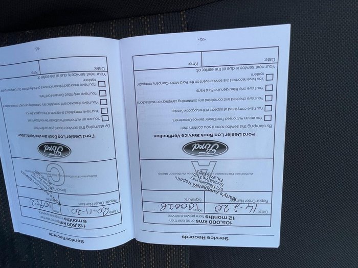 2015 Ford Ranger XL Hi-Rider PX 4x2 Cool White