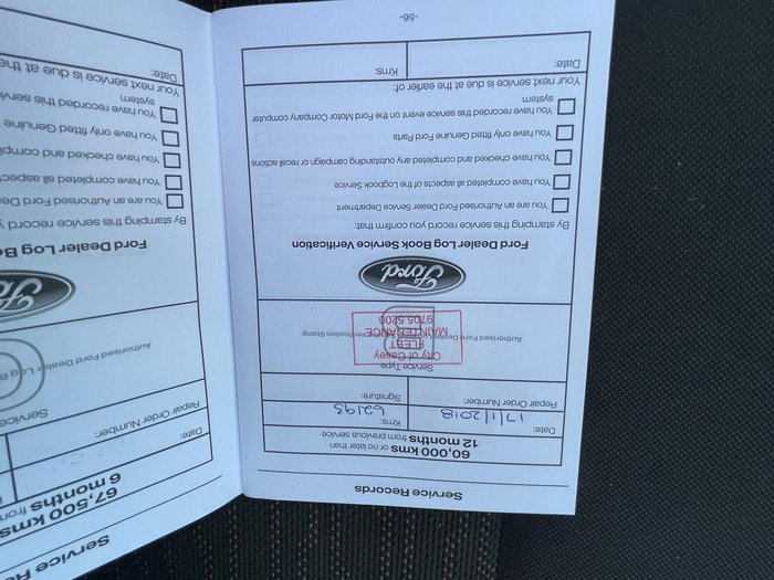 2015 Ford Ranger XL Hi-Rider PX 4x2 Cool White