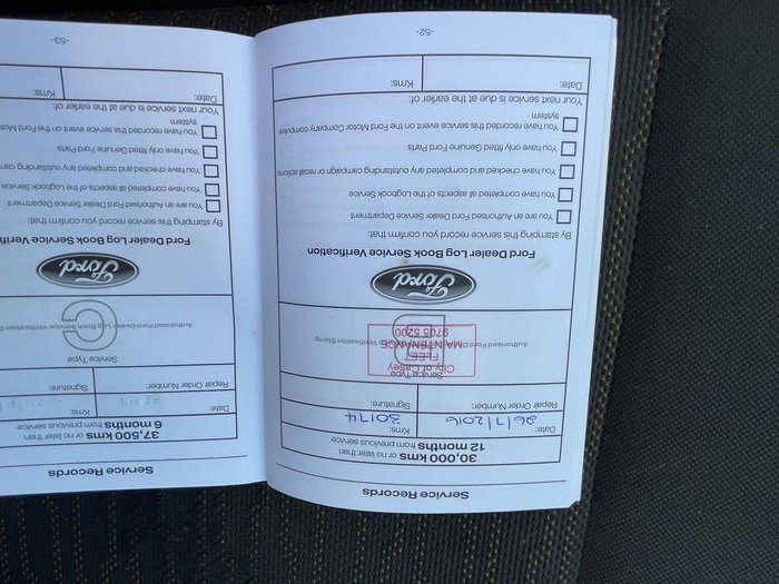 2015 Ford Ranger XL Hi-Rider PX 4x2 Cool White