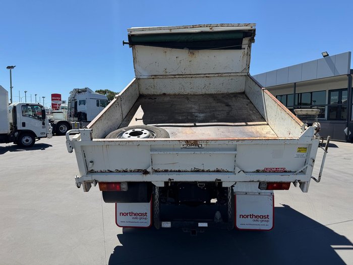 2014 Hino 300 Series 917 Medium