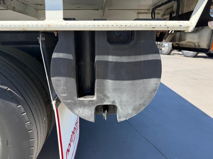 2014 Hino 300 Series 917 Medium