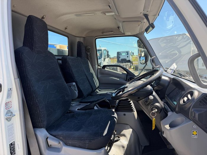 2014 Hino 300 Series 917 Medium