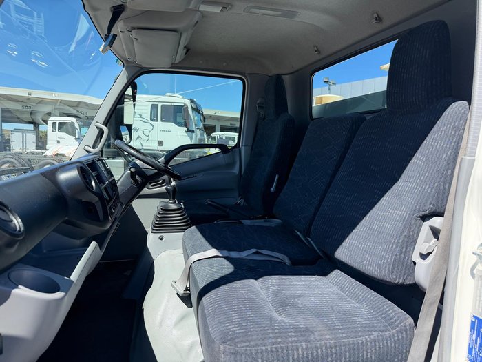 2014 Hino 300 Series 917 Medium