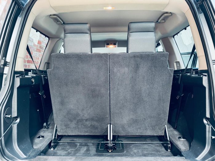 2014 Land Rover Discovery TDV6 Series 4 MY14 4X4 Dual Range Grey