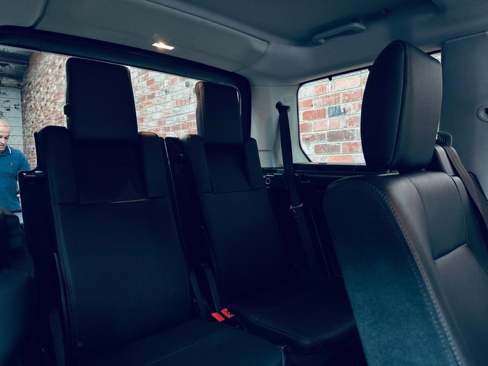 2014 Land Rover Discovery TDV6 Series 4 MY14 4X4 Dual Range Grey