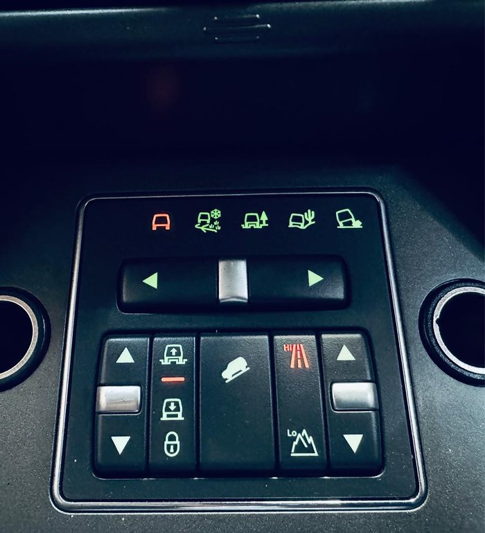 2014 Land Rover Discovery TDV6 Series 4 MY14 4X4 Dual Range Grey