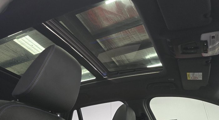 2020 BMW X1 sDrive20i F48 LCI Misano Blue