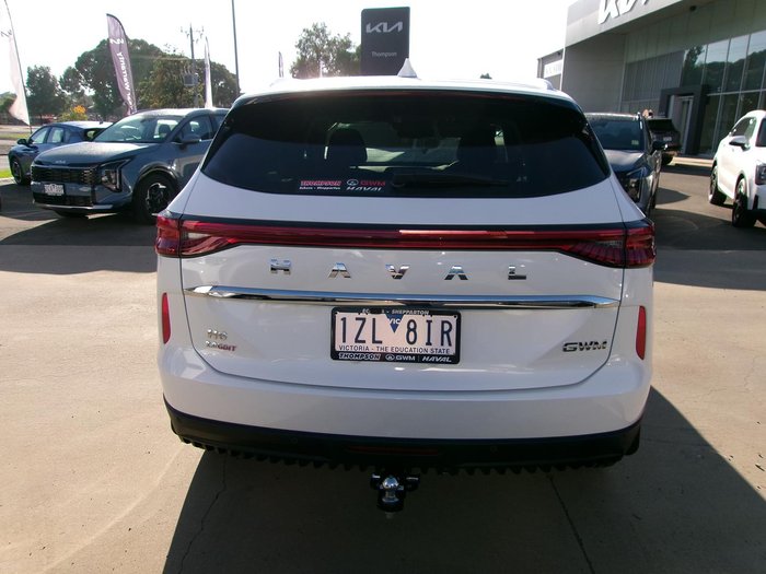 2023 GWM Haval H6 Lux