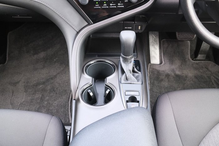 2021 Toyota Camry Ascent