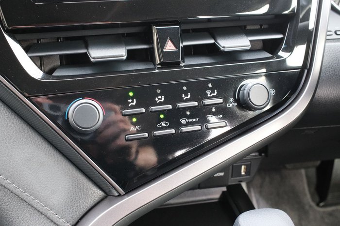 2021 Toyota Camry Ascent