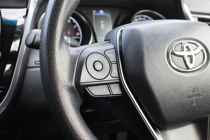 2021 Toyota Camry Ascent