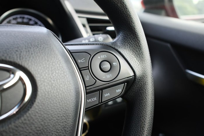 2021 Toyota Camry Ascent