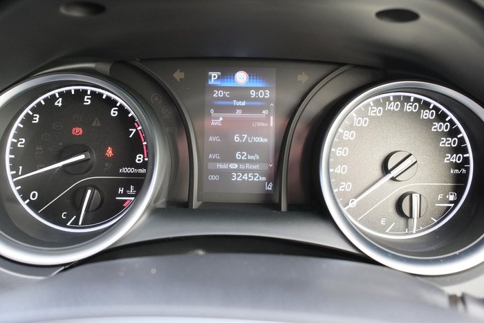 2021 Toyota Camry Ascent