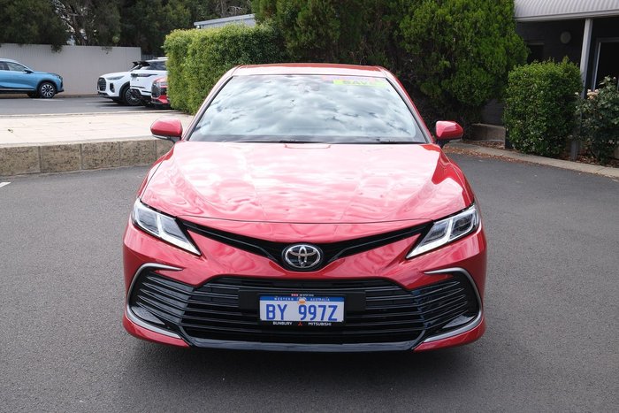 2021 Toyota Camry Ascent