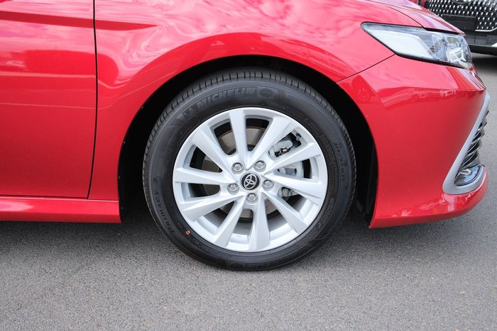 2021 Toyota Camry Ascent