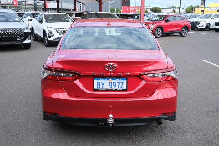 2021 Toyota Camry Ascent