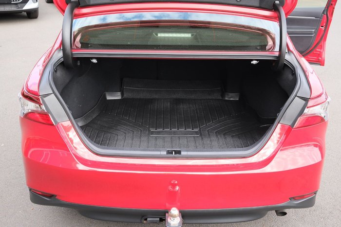 2021 Toyota Camry Ascent