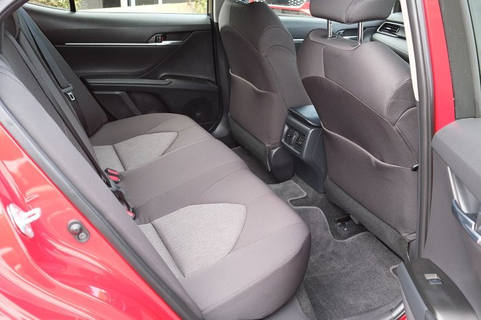 2021 Toyota Camry Ascent