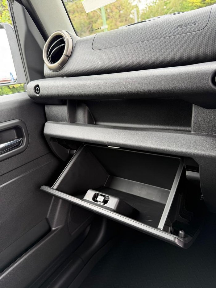 2026 Suzuki Jimny XL JJ 4X4 Dual Range Granite Grey