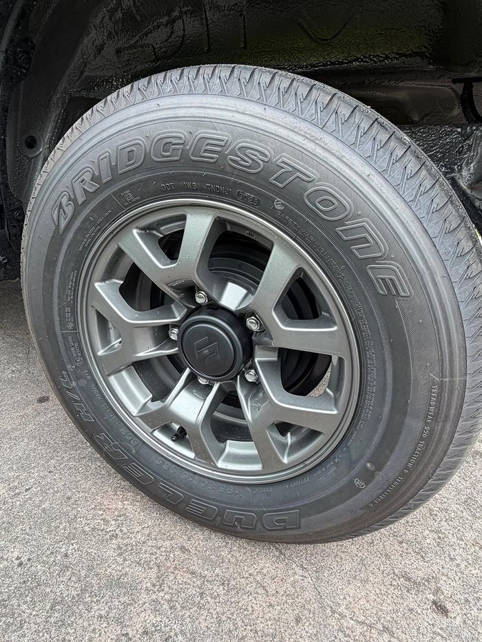 2026 Suzuki Jimny XL JJ 4X4 Dual Range Granite Grey