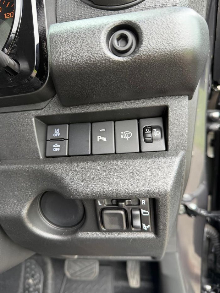 2026 Suzuki Jimny XL JJ 4X4 Dual Range Granite Grey