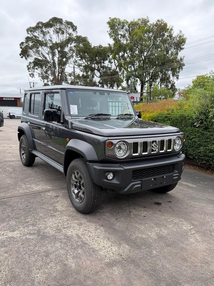 2026 Suzuki Jimny XL
