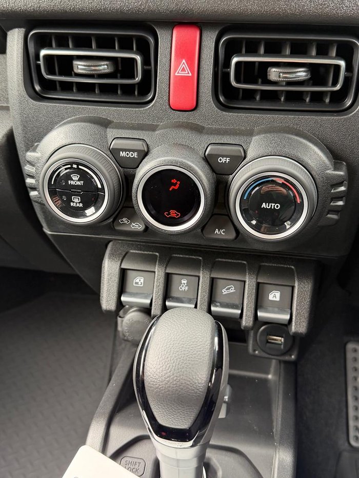 2026 Suzuki Jimny XL JJ 4X4 Dual Range Granite Grey