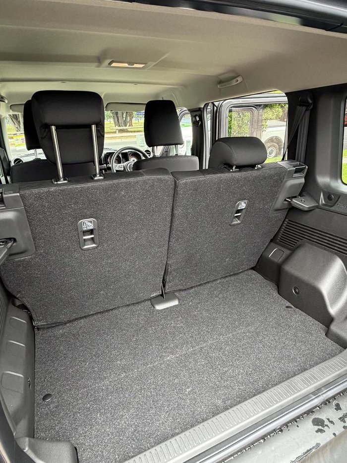 2026 Suzuki Jimny XL JJ 4X4 Dual Range Granite Grey