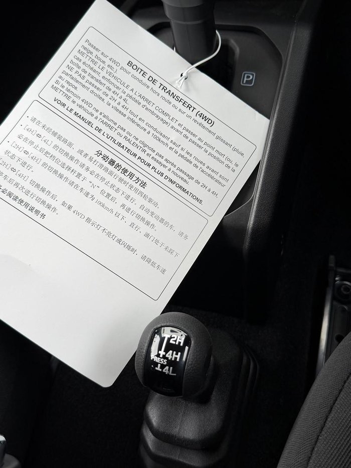 2026 Suzuki Jimny XL JJ 4X4 Dual Range Granite Grey