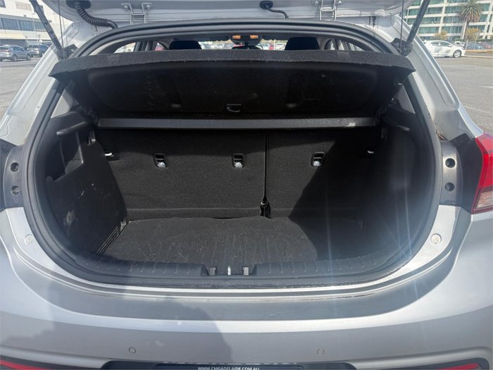 2019 Kia Rio S