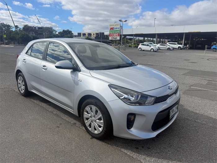 2019 Kia Rio S