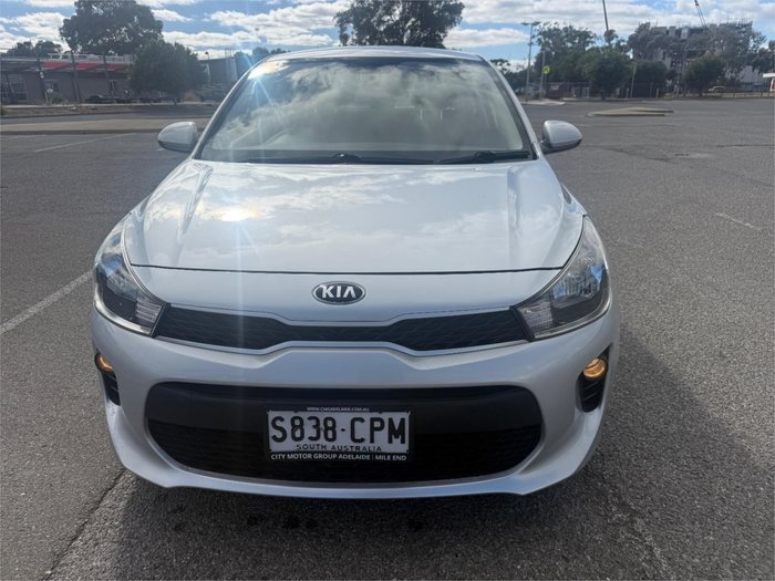 2019 Kia Rio S