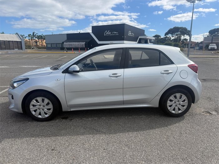 2019 Kia Rio S