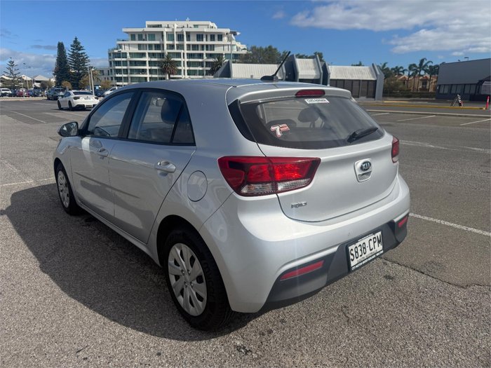 2019 Kia Rio S