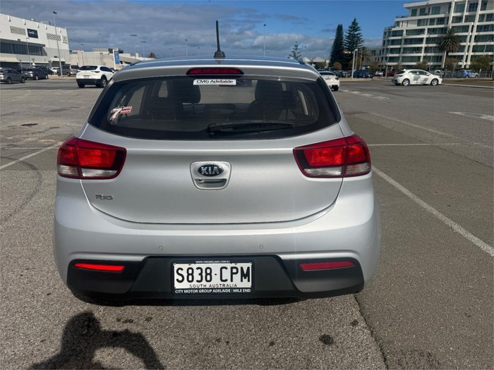 2019 Kia Rio S