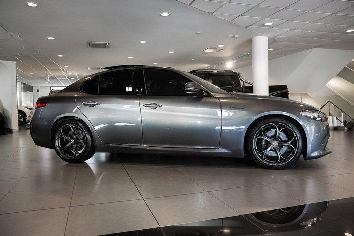 2021 Alfa Romeo Giulia Veloce