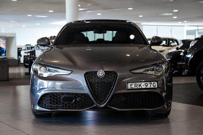 2021 Alfa Romeo Giulia Veloce