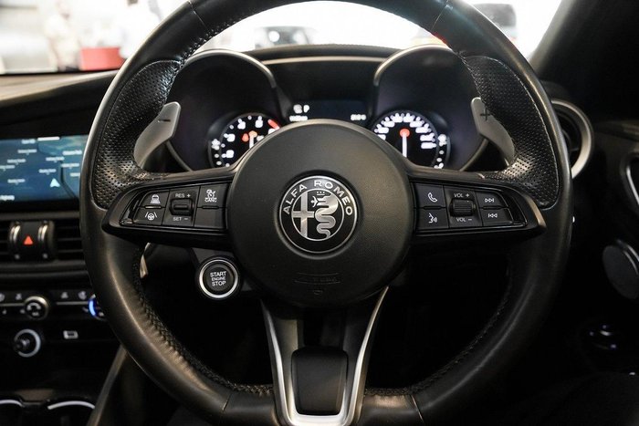 2021 Alfa Romeo Giulia Veloce