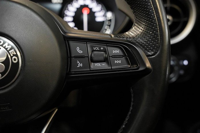 2021 Alfa Romeo Giulia Veloce