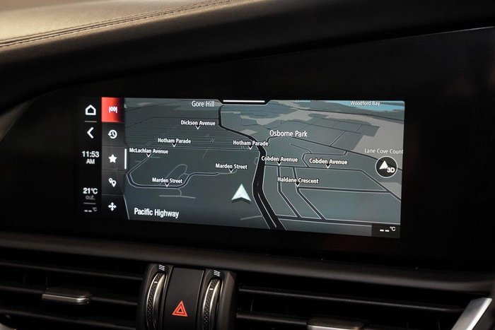 2021 Alfa Romeo Giulia Veloce