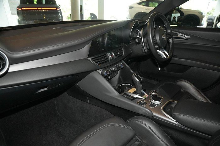 2021 Alfa Romeo Giulia Veloce