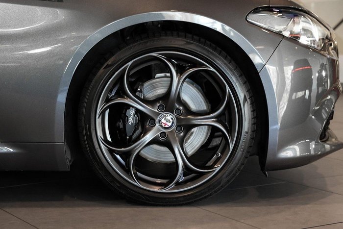 2021 Alfa Romeo Giulia Veloce