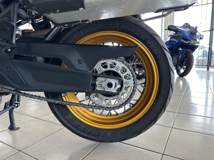 2022 CFMOTO 800MT Touring MT Blue