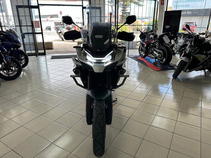 2022 CFMOTO 800MT Touring MT Blue