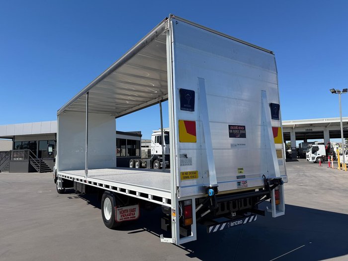 2015 Isuzu F Series FRR 500