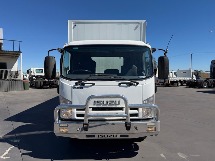 2015 Isuzu F Series FRR 500