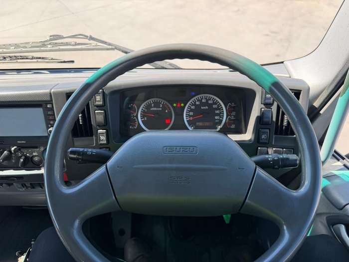 2015 Isuzu F Series FRR 500