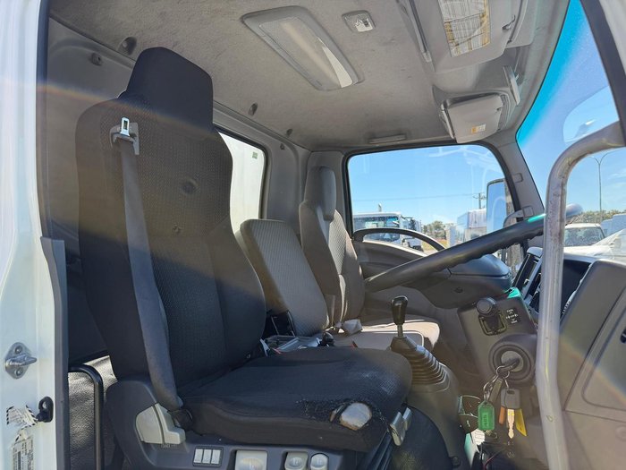 2015 Isuzu F Series FRR 500