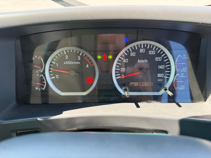 2015 Isuzu F Series FRR 500