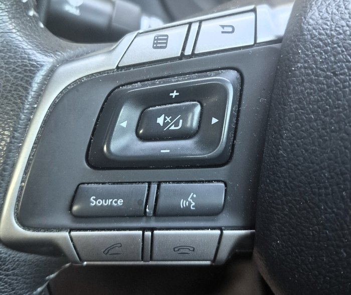 2016 Subaru Impreza 2.0i Premium